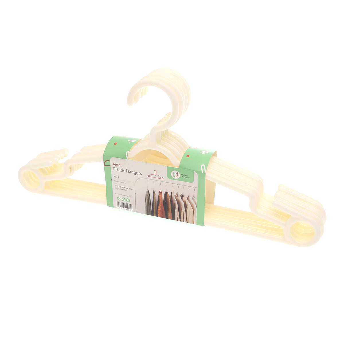 Cloth Hanger Ð 6PCS Set