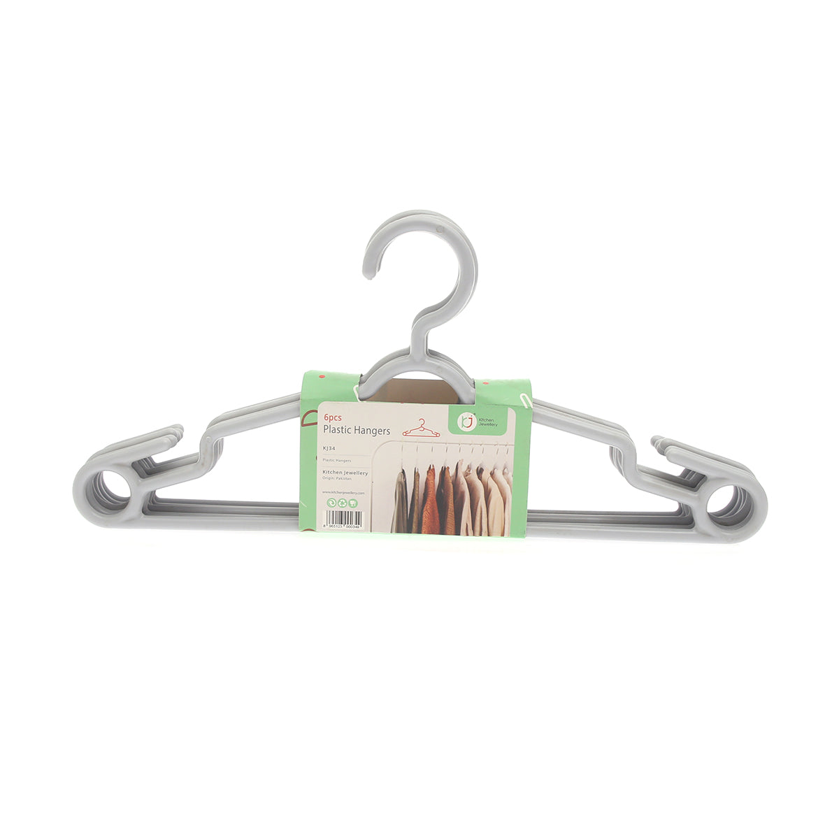 Cloth Hanger Ð 6PCS Set