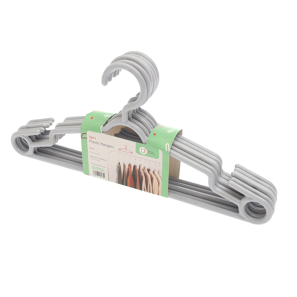 Cloth Hanger Ð 6PCS Set