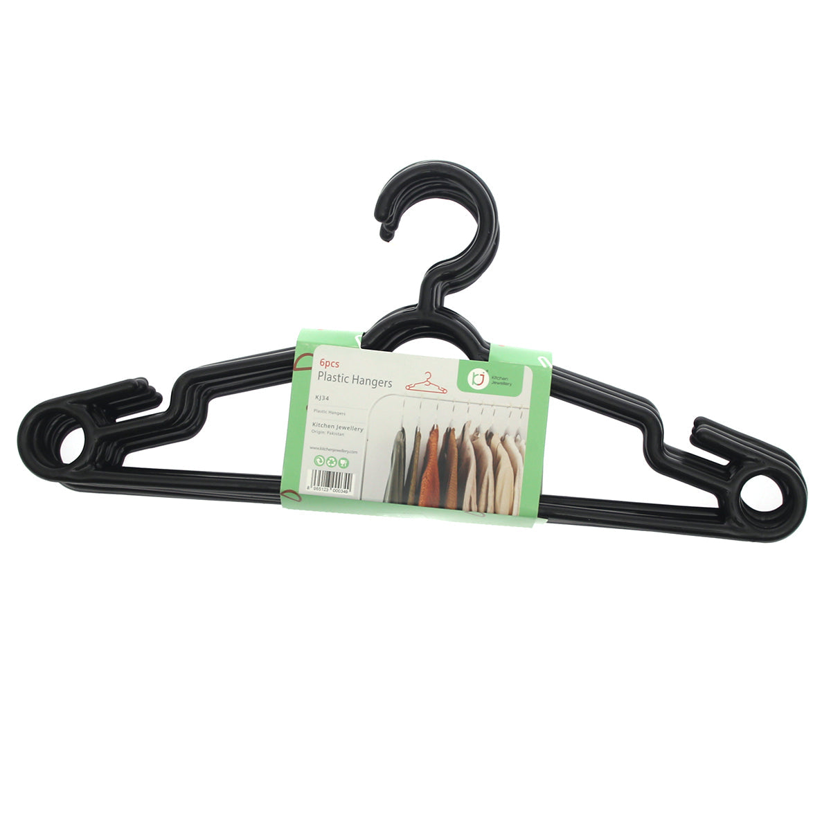 Cloth Hanger Ð 6PCS Set