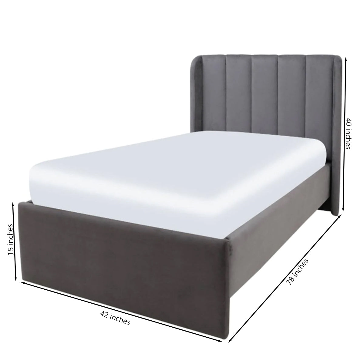 Kingsley Single Bed