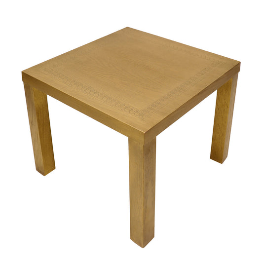 Honey Comb Side Table
