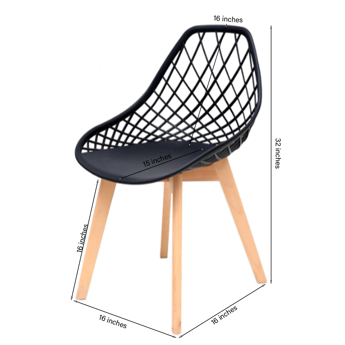 Torrey Chair Outdoor
