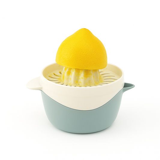 Manual Lemon Squeezer with Juice Collector