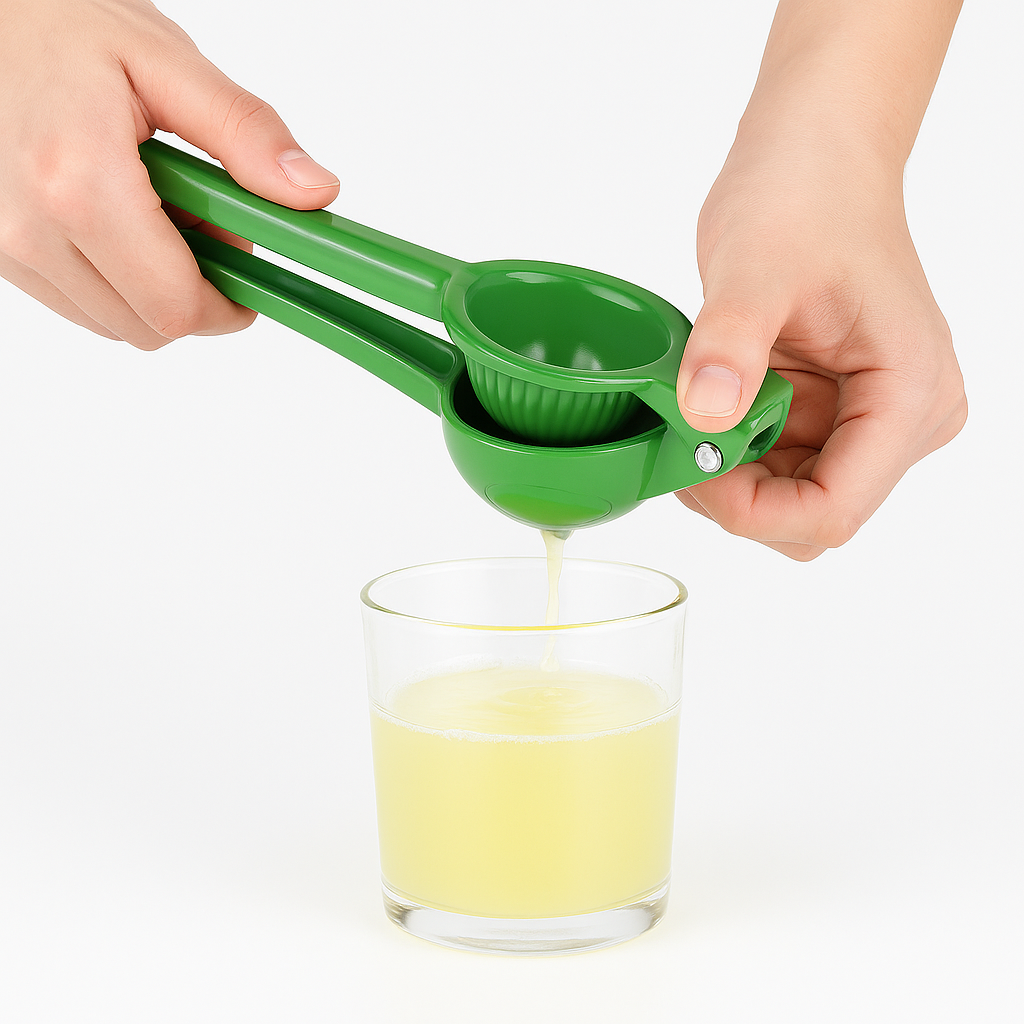 Lemon Squeezer Ð Manual Citrus Juicer