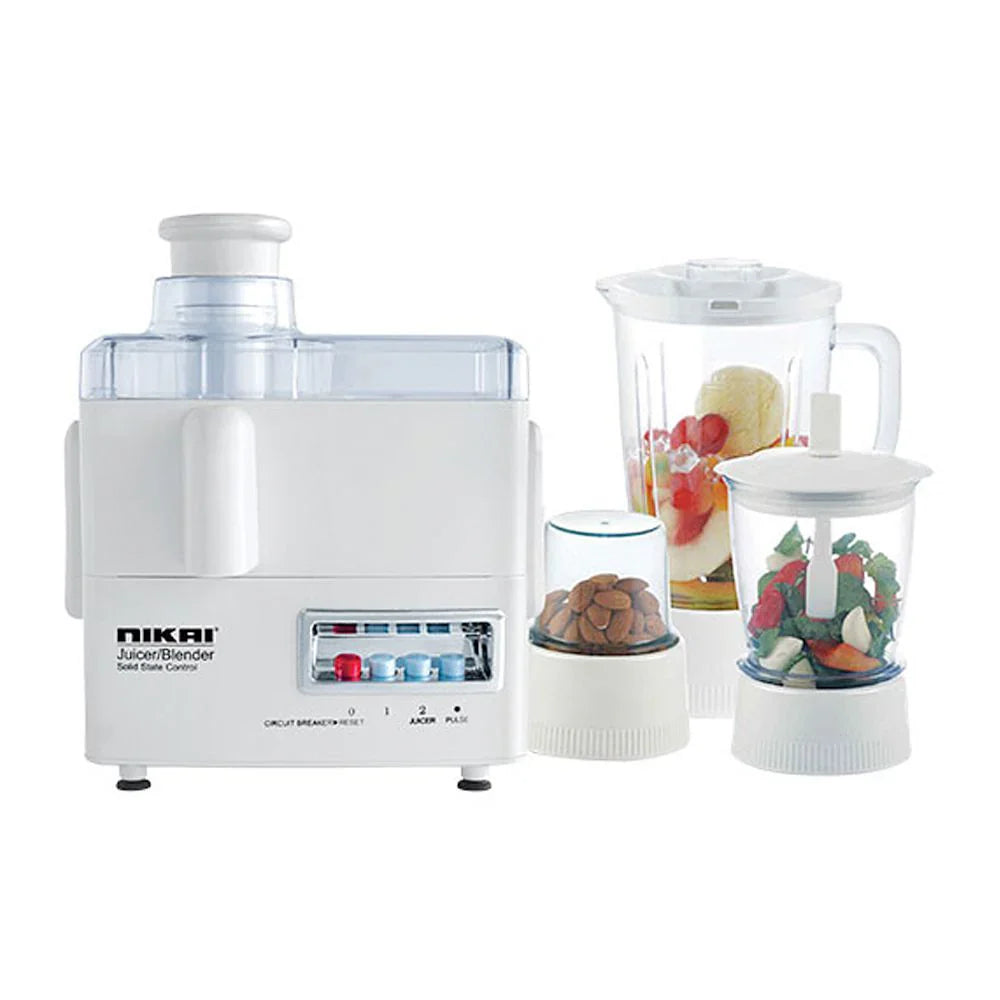 Nikai 4 in 1 Blender & Grinder NFP1724N