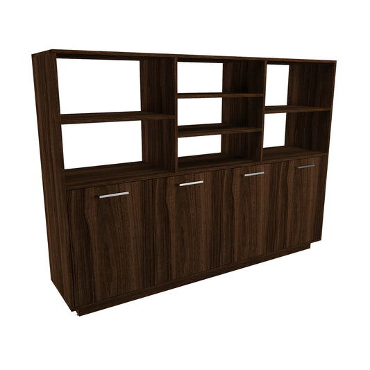 Office Furniture - Executive Tall Credenza - FINN SERIES