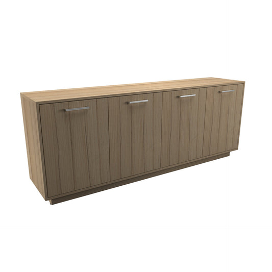 HW - Executive Credenza - LAZO SERIES