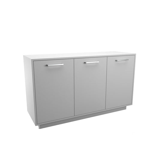 Office Furniture - Manager Credenza - PLEIN SERIES