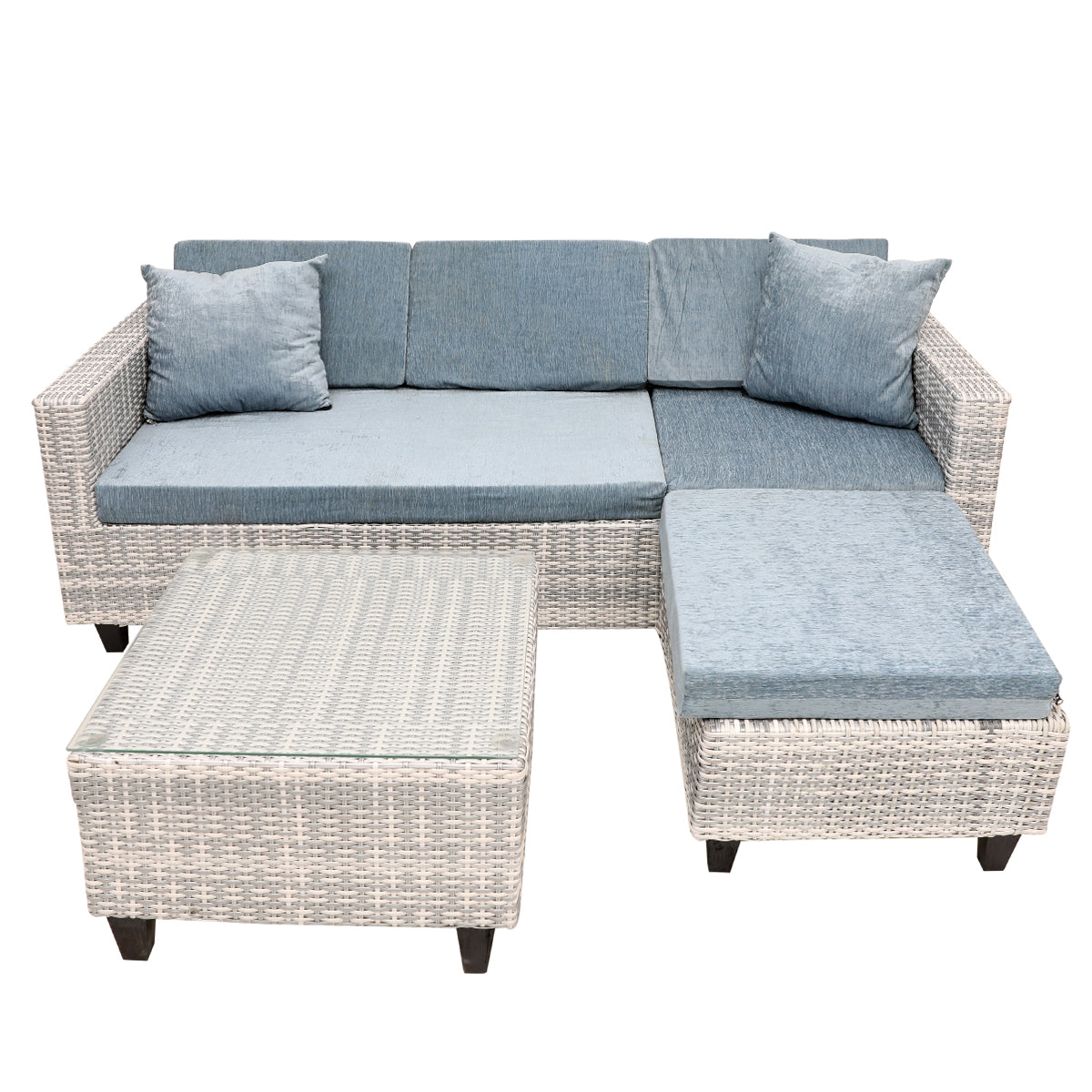 Gather L shape Sofa W/T