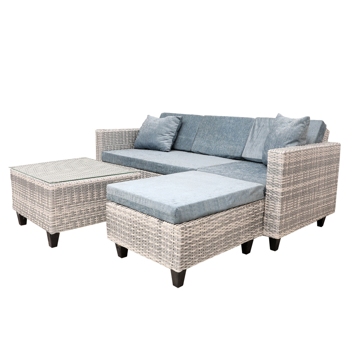 Gather L shape Sofa W/T