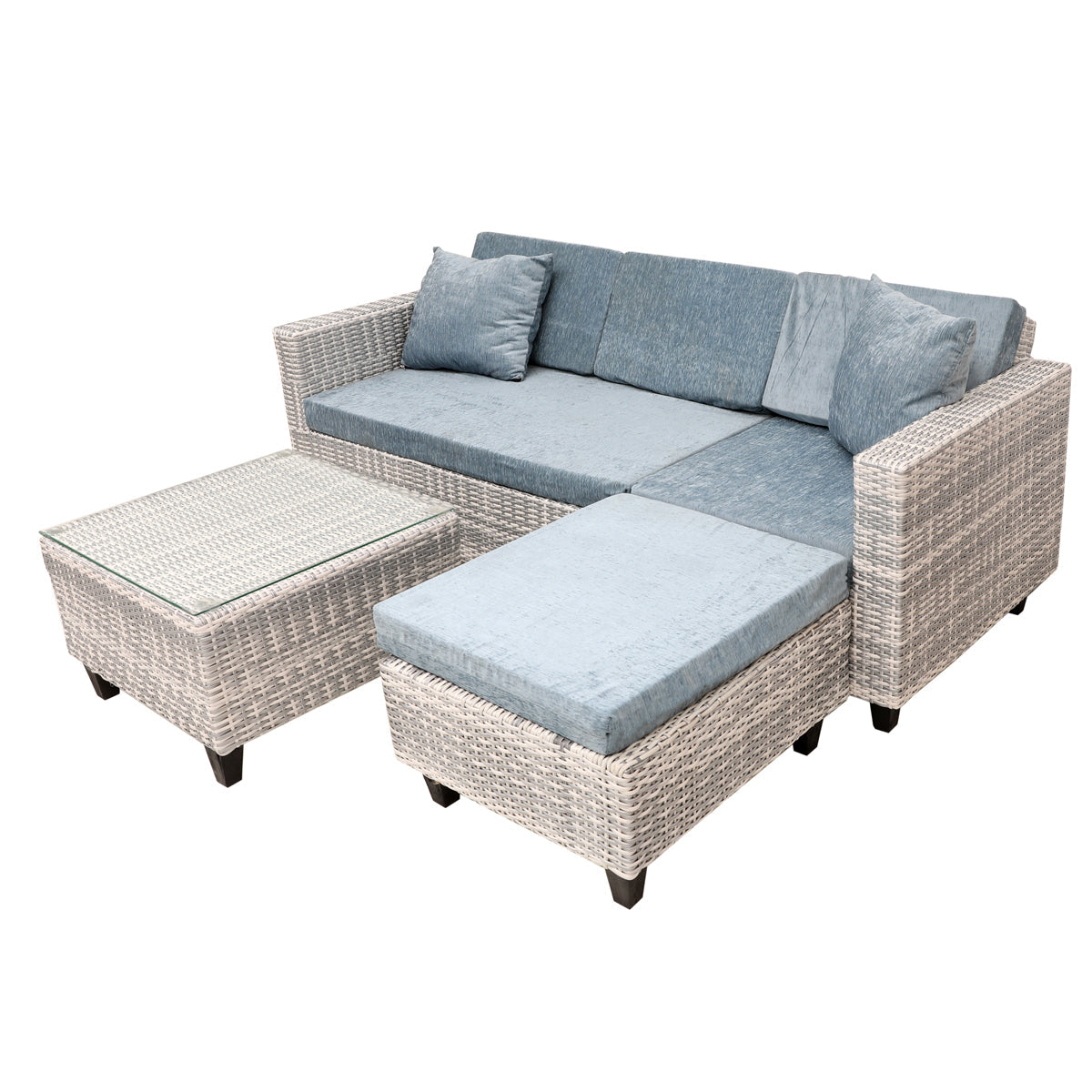 Gather L shape Sofa W/T