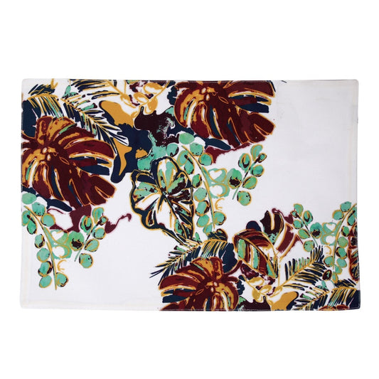 FLORAL DEW PLACEMAT 13X19