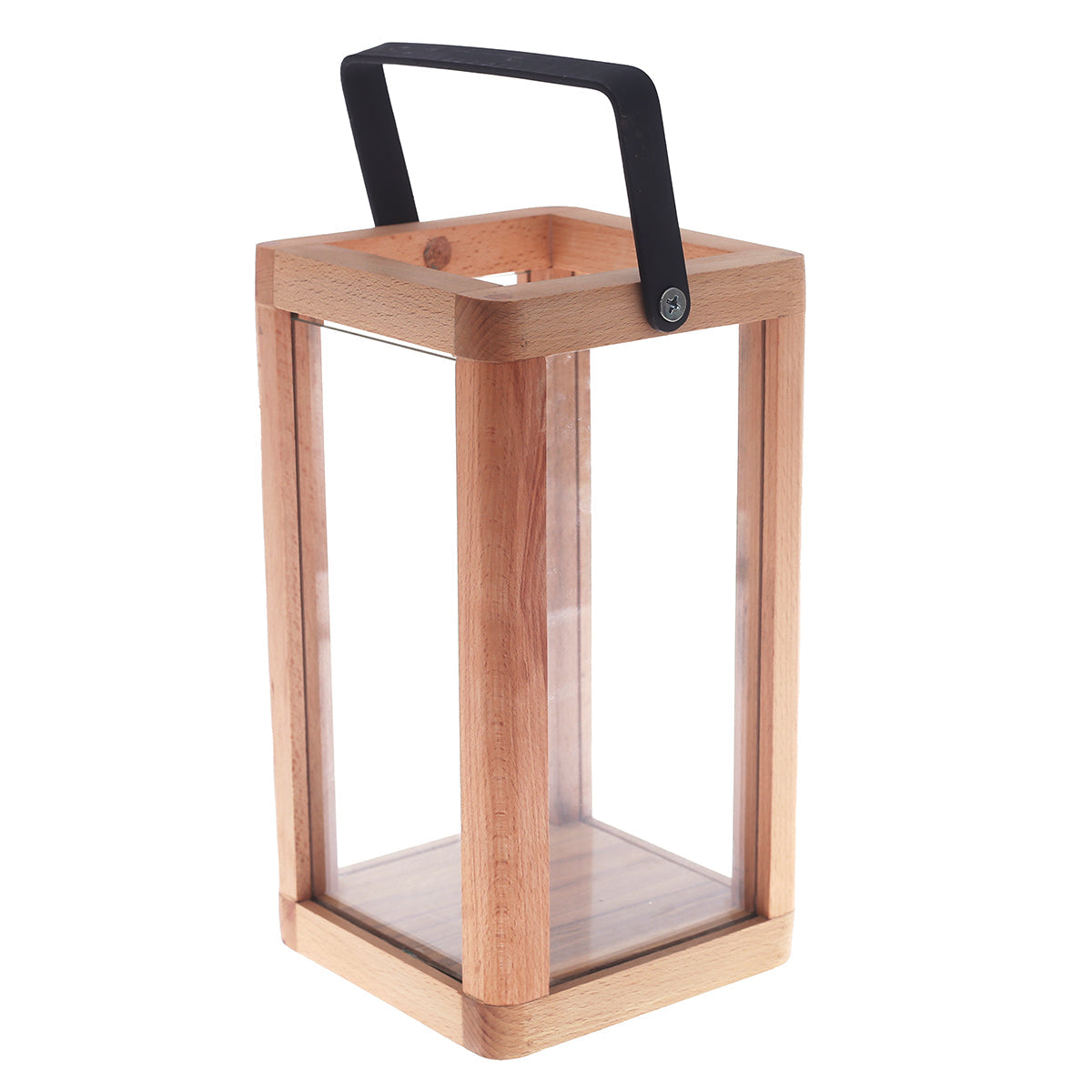 Hanging Lanterns Iron/Handle Medium