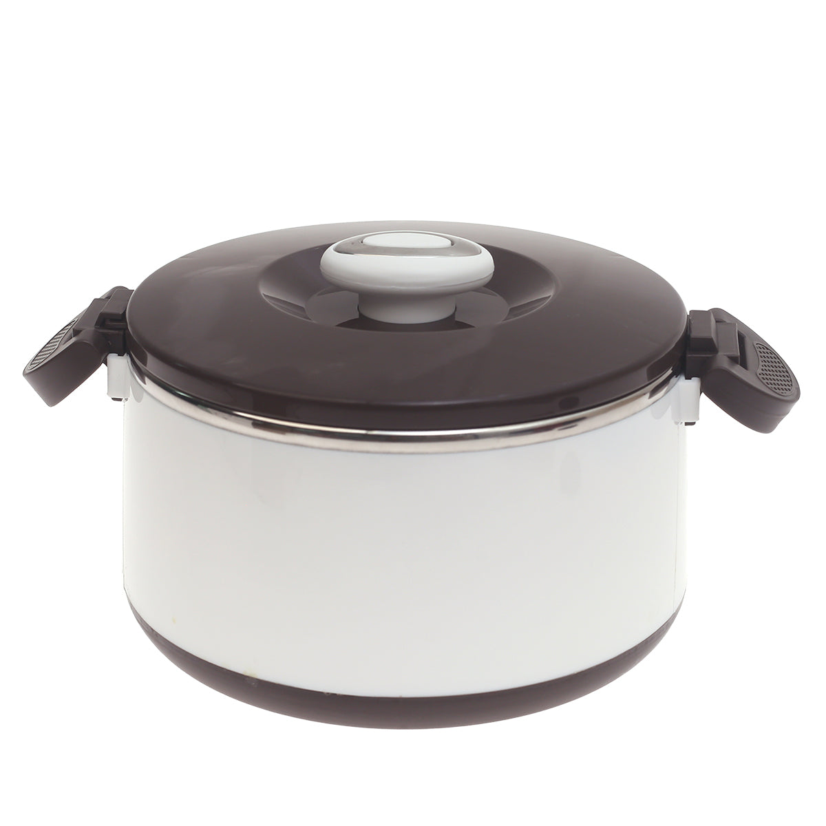 OPTIMO 2.5Ltr Hot Pot Ð Stainless Steel Insulated Casserole