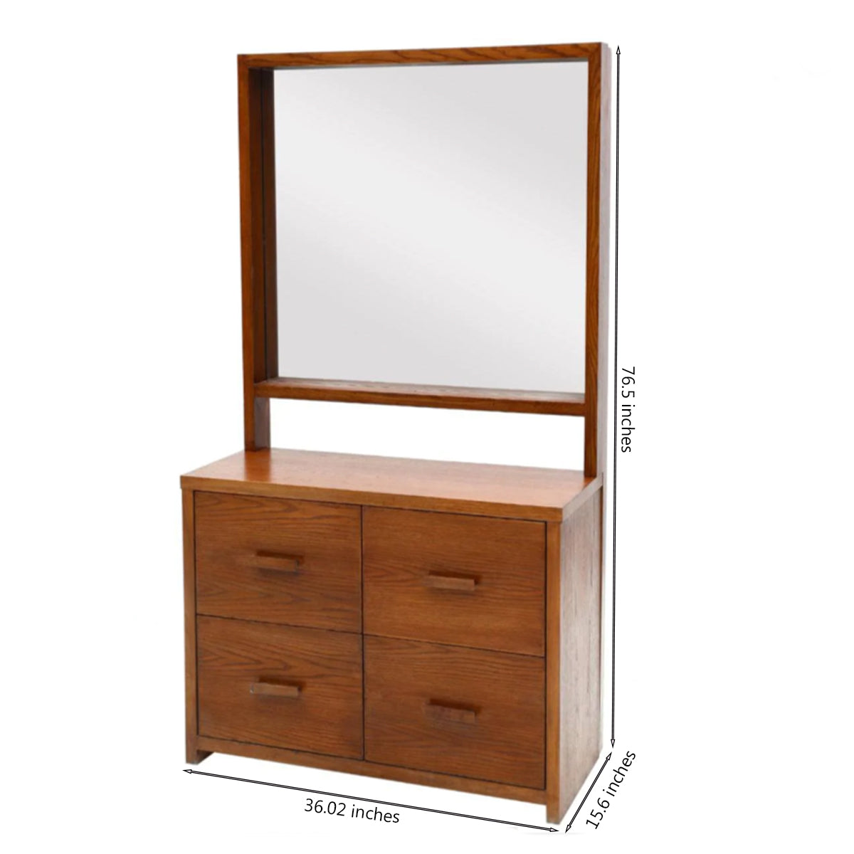 Parker Dresser (Walnut)