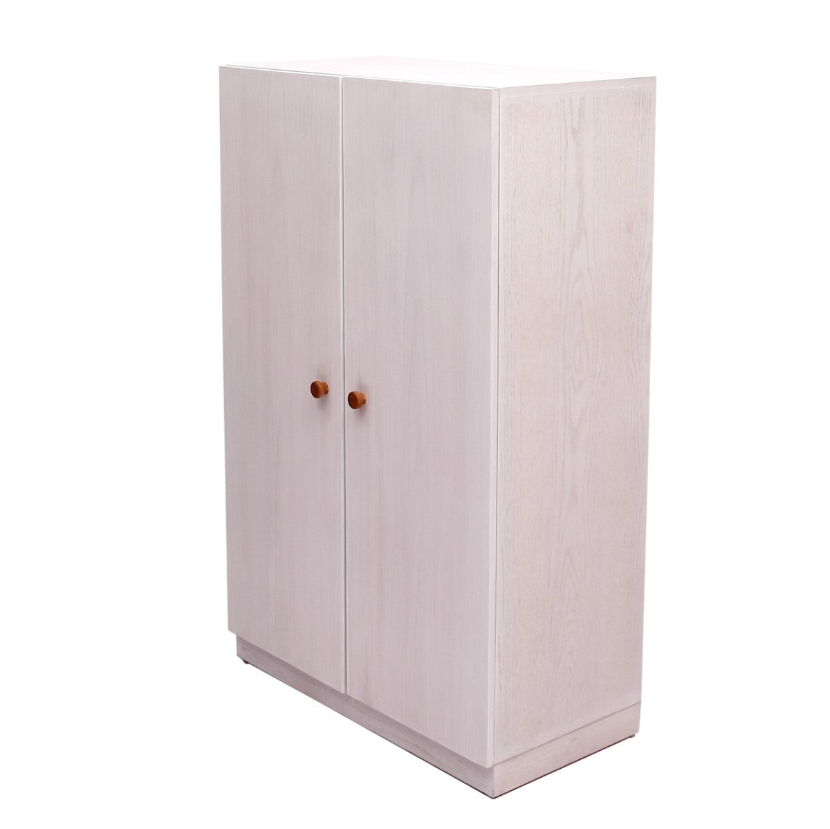 Luna 2 Door Wardrobe