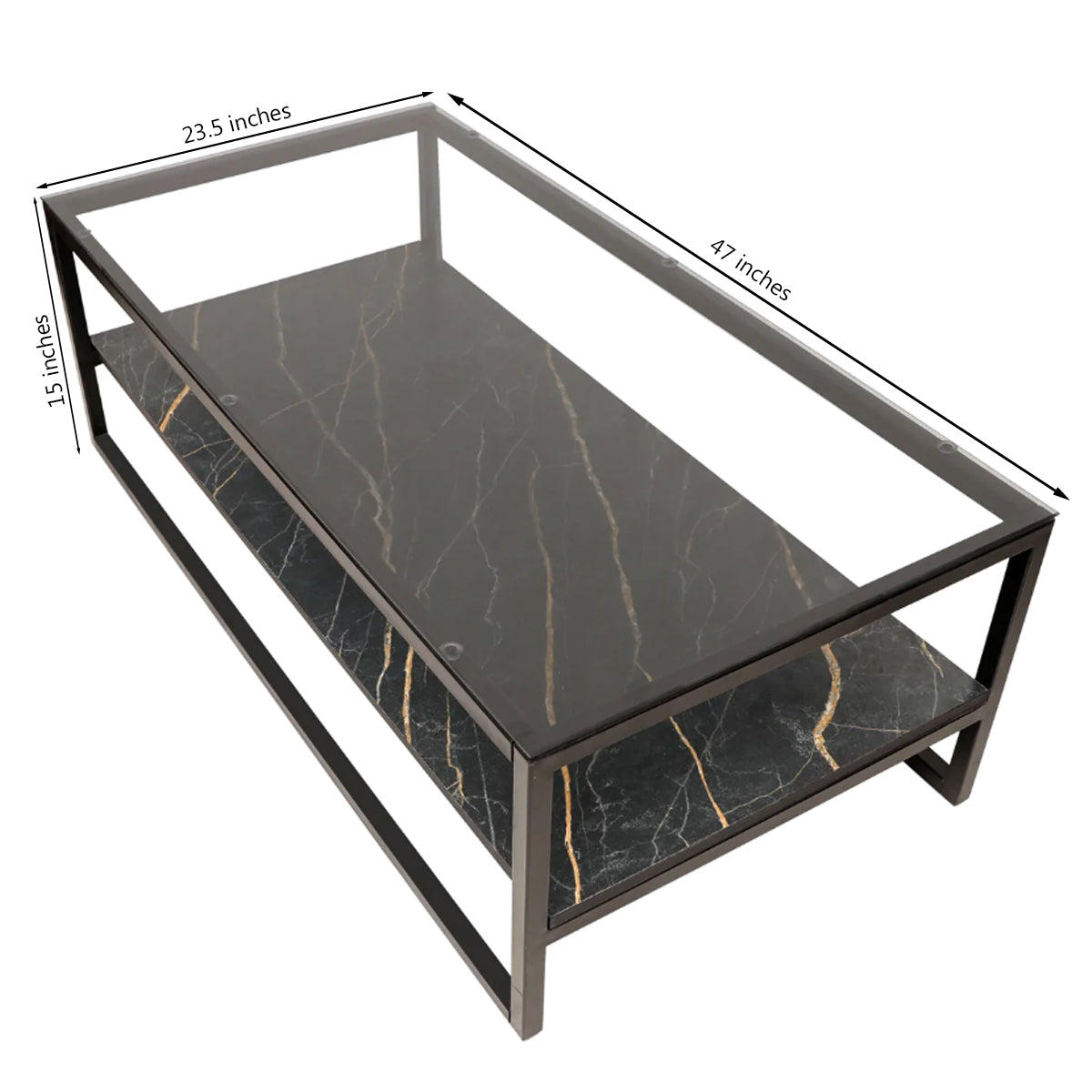 Roy Coffee Table