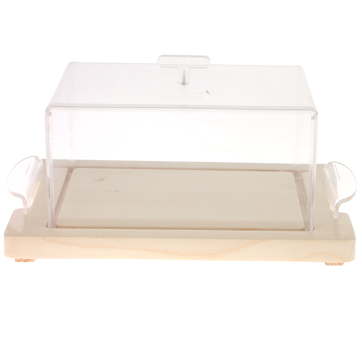 Wooden Platter Small