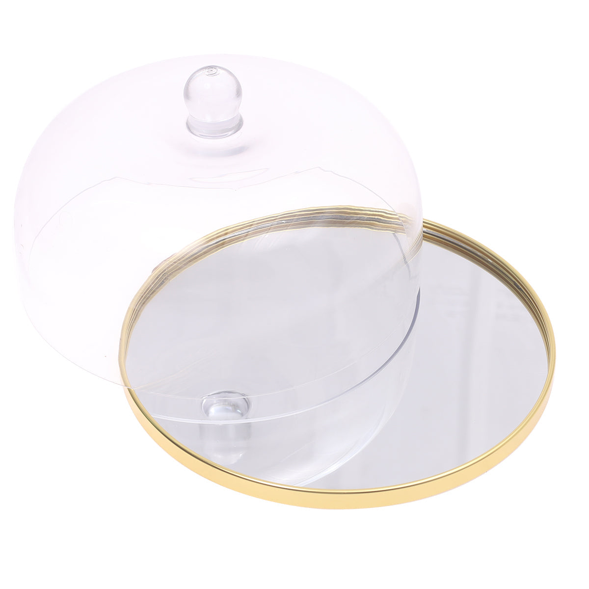 Cake Dish.SQ-003
