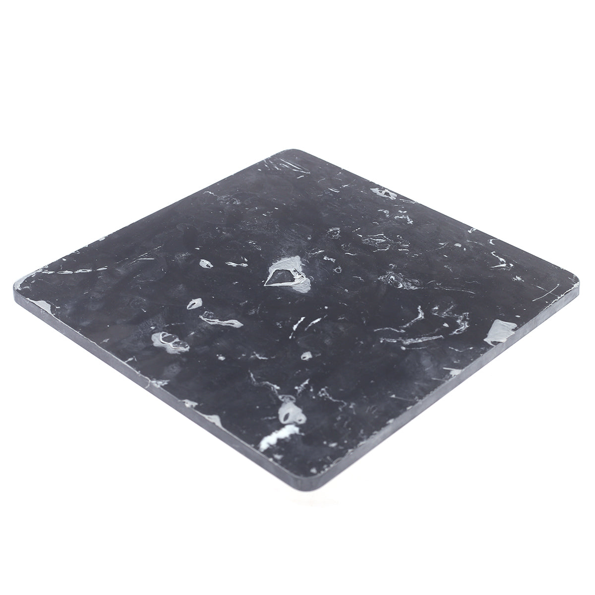Pastry Serving Dish Black L.OLA-003