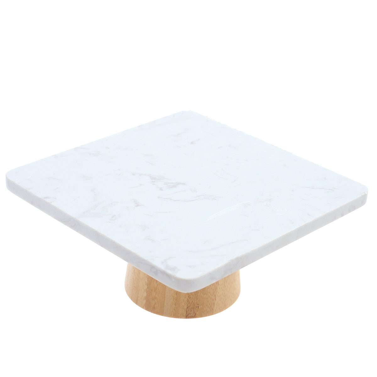 Pastry Serving Dish White S.OLA-003