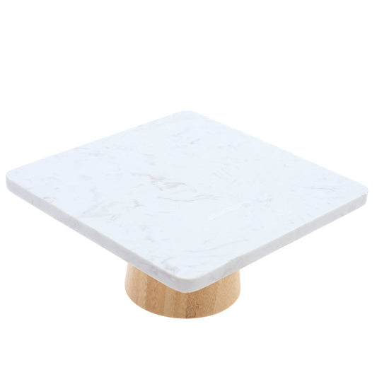 Pastry Serving Dish White S.OLA-003