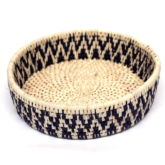 Fruit Basket B 10 Inc H 3 Inc SB02