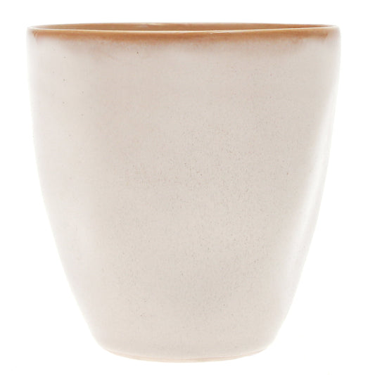 Ceramic Tumbler Beige 7876-29
