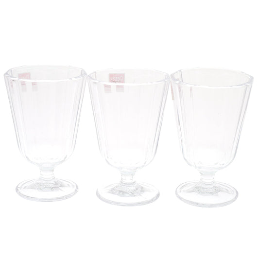 1988-105 3Pcs Ice Cream Cup Set