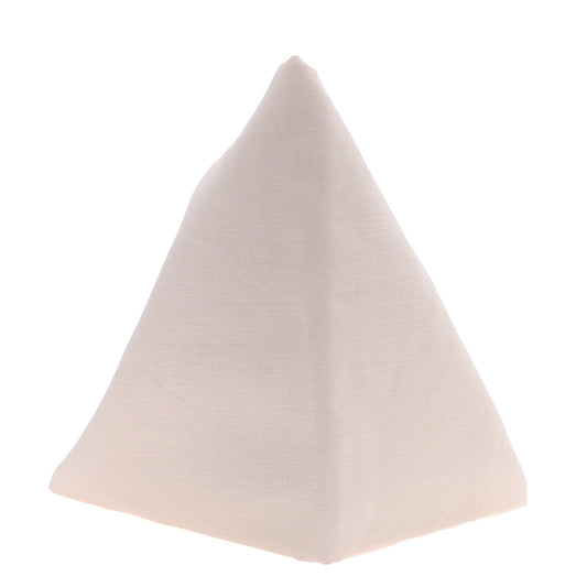White Sawn PlainÊNapkin Set of 2