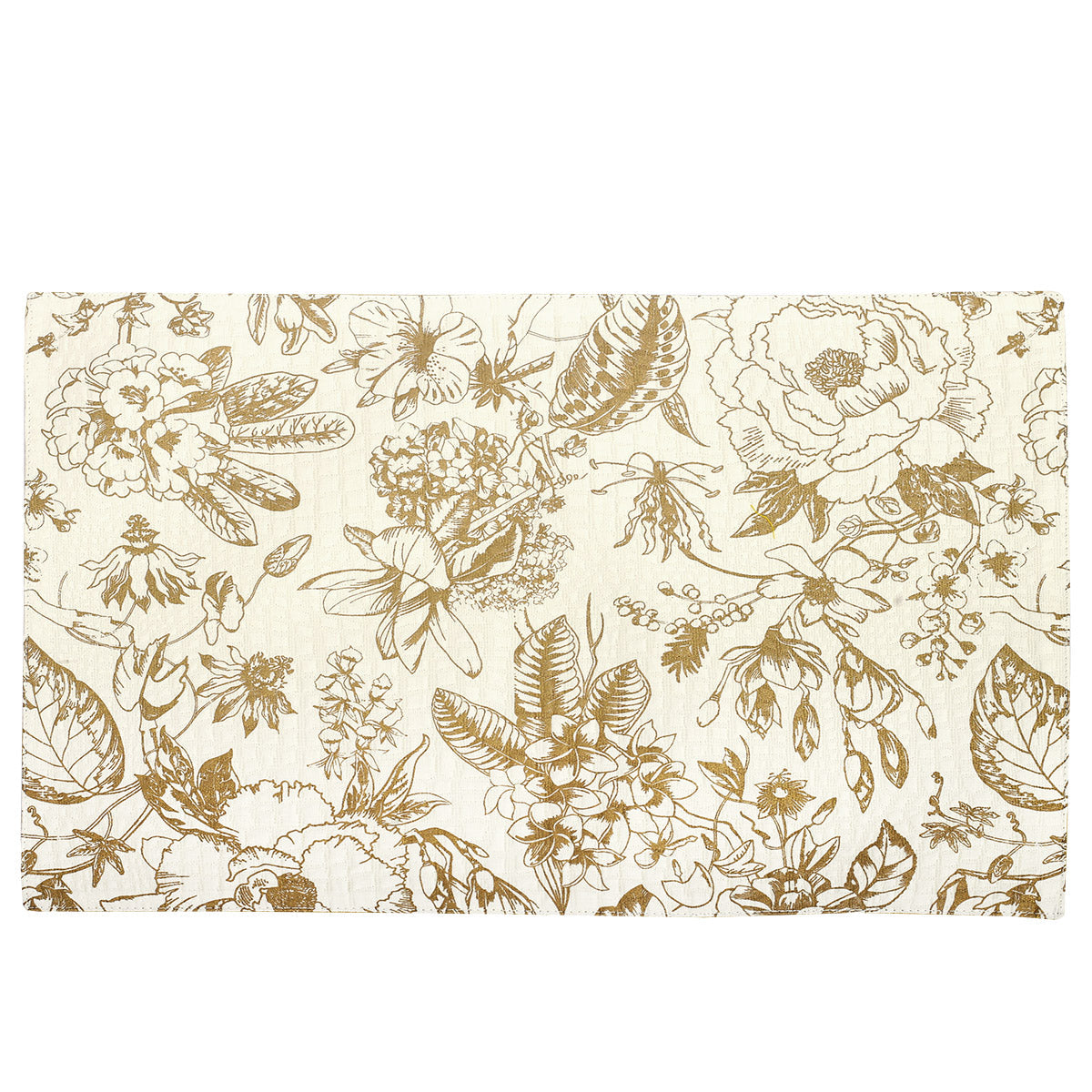 Floral Garden Mats 13x19