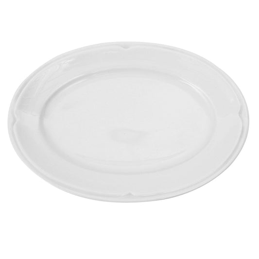 ANNA OVAL PLATE 22CM RKANOP22