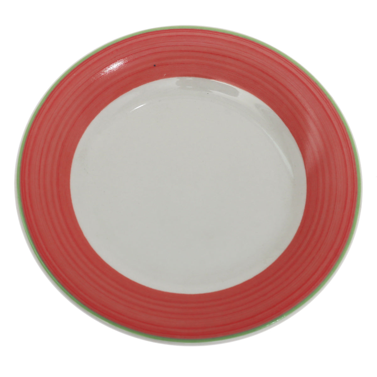 Quarter Plate.Orange.7.25.210-71