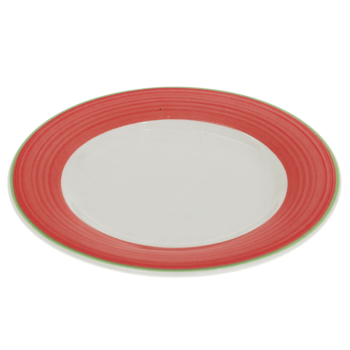 Quarter Plate.Orange.7.25.210-71