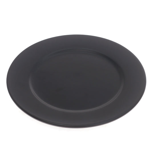 7.5INCH QUARTER PLATE MATT BLACK MB-02