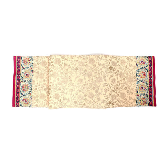 Ethnic Aroosi Pattern Runner 14x72