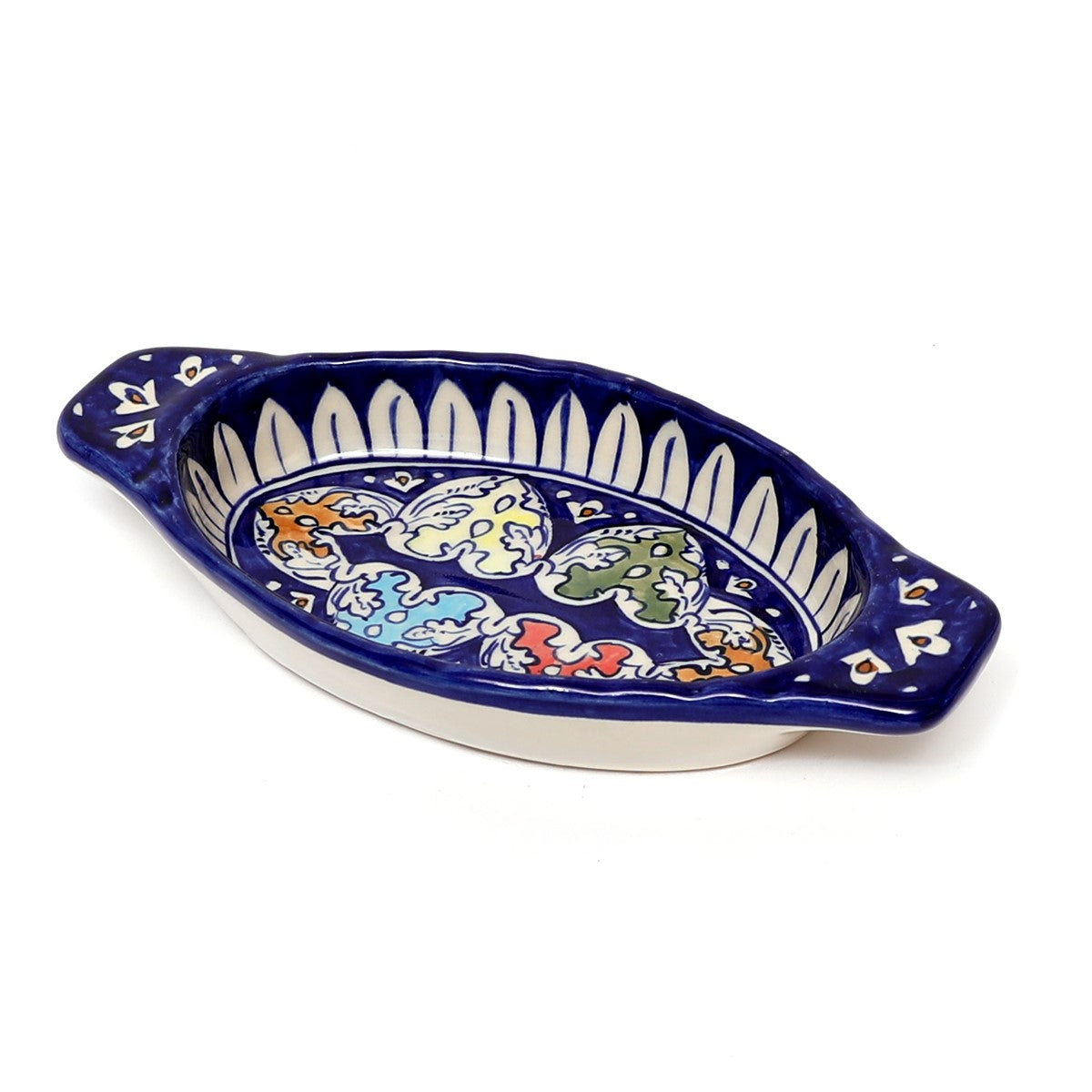 Multi Oval Dish