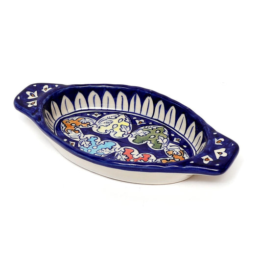 Multi Oval Dish