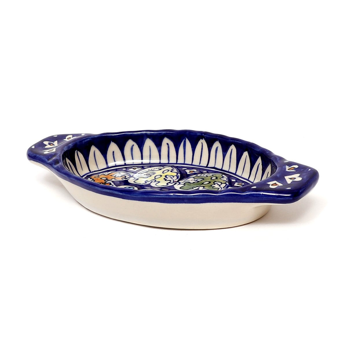 Multi Oval Dish