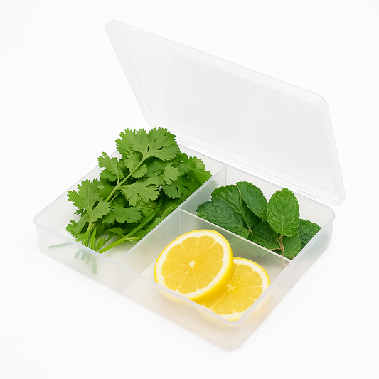 Fridge Storage Box Ð Smart & Space-Saving Organization