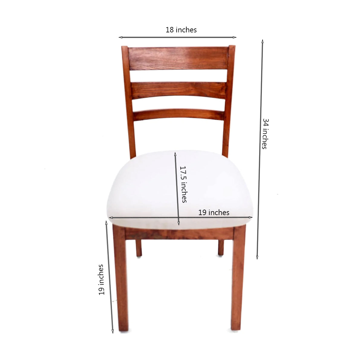 Trapezoid 8 Person Dining Table
