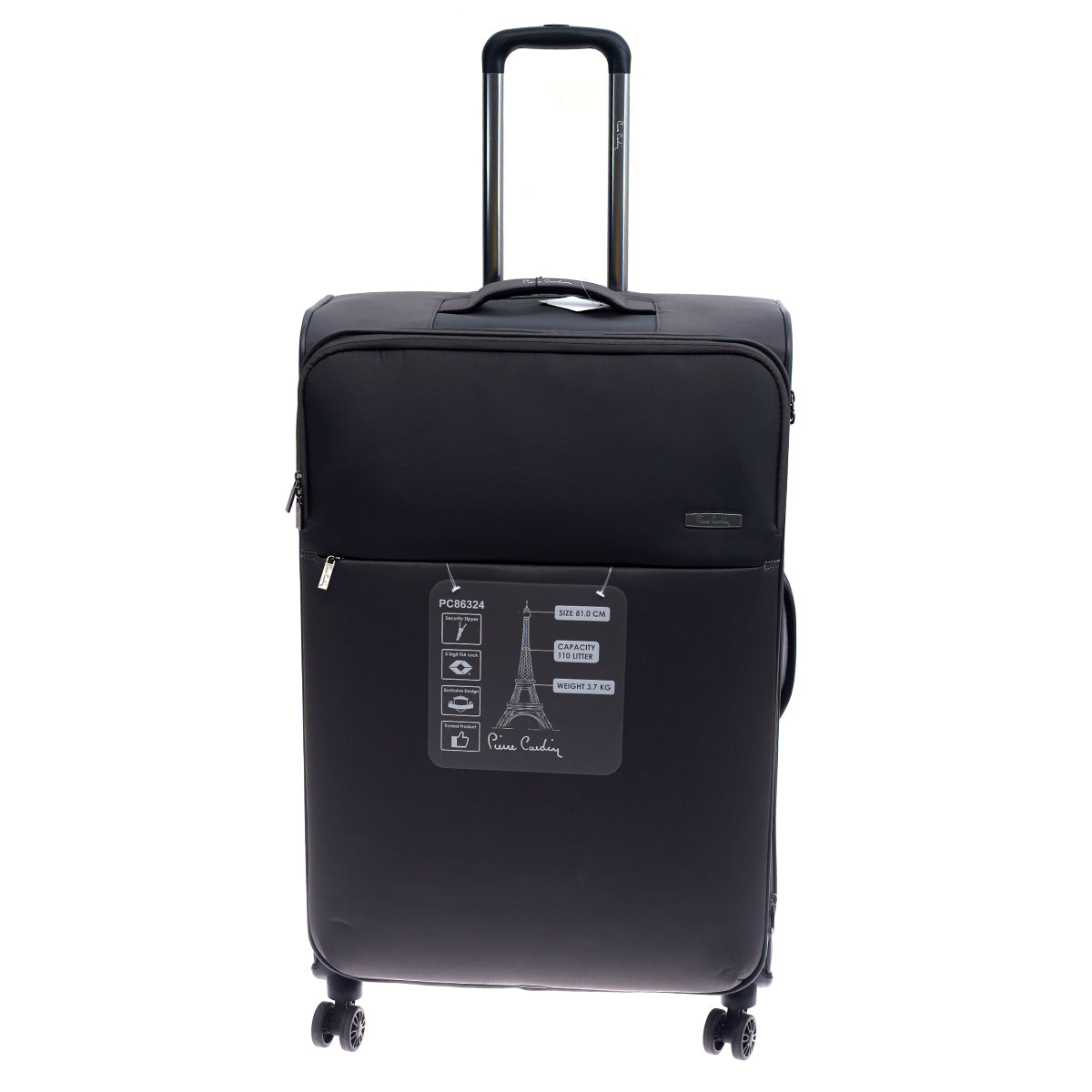 Prierre Cardin Soft Bag 86324 S