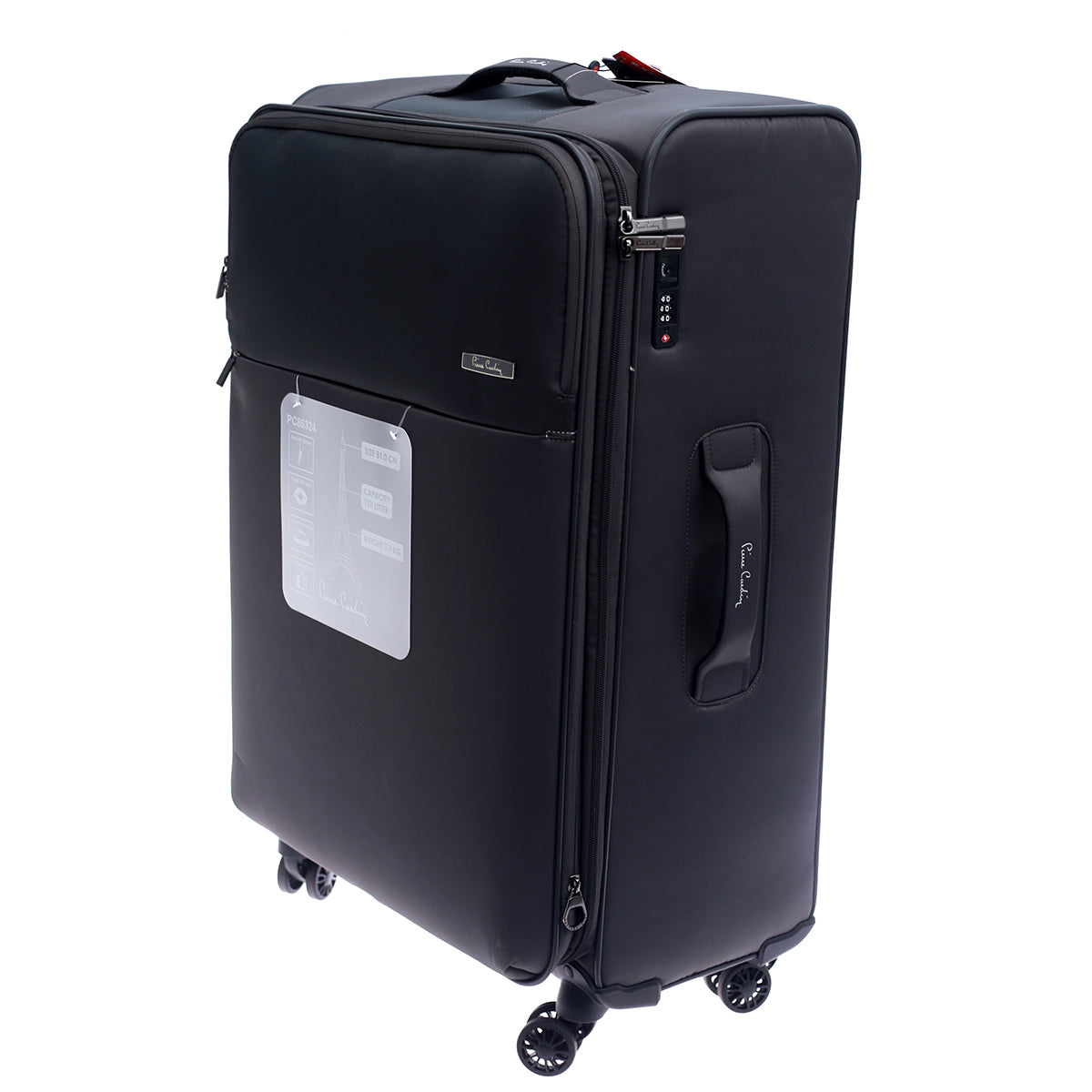 Prierre Cardin Soft Bag 86324 S