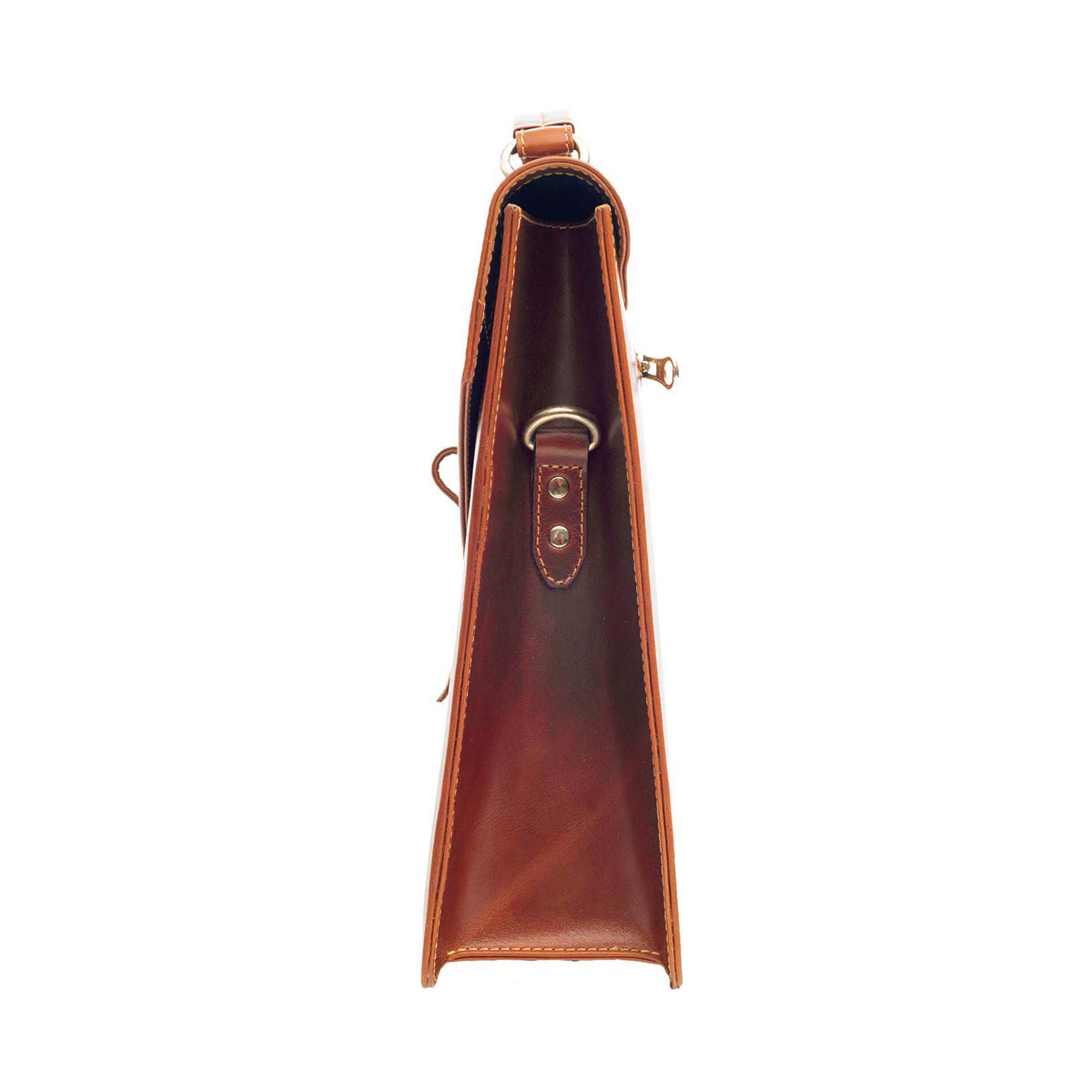 Oscar Laptop Bag Geneva Brown