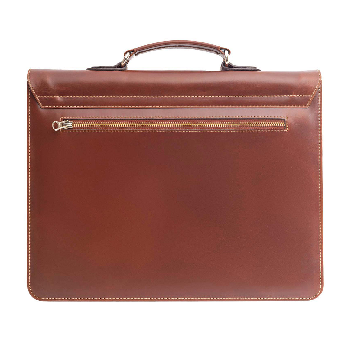 Oscar Laptop Bag Geneva Brown