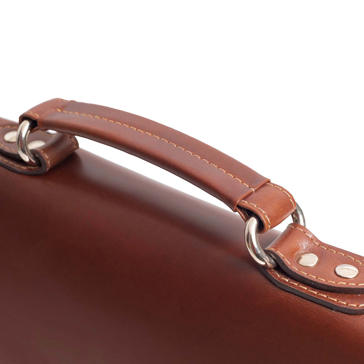 Oscar Laptop Bag Geneva Brown
