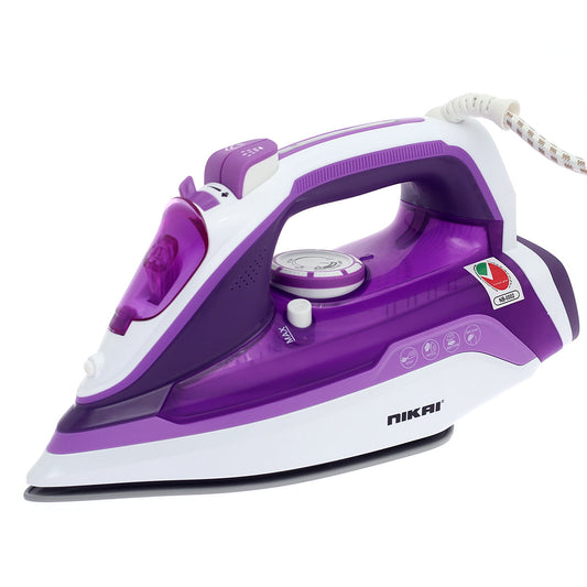 NIKAI STEAM IRON NS1602CSX NSI 602 CXS