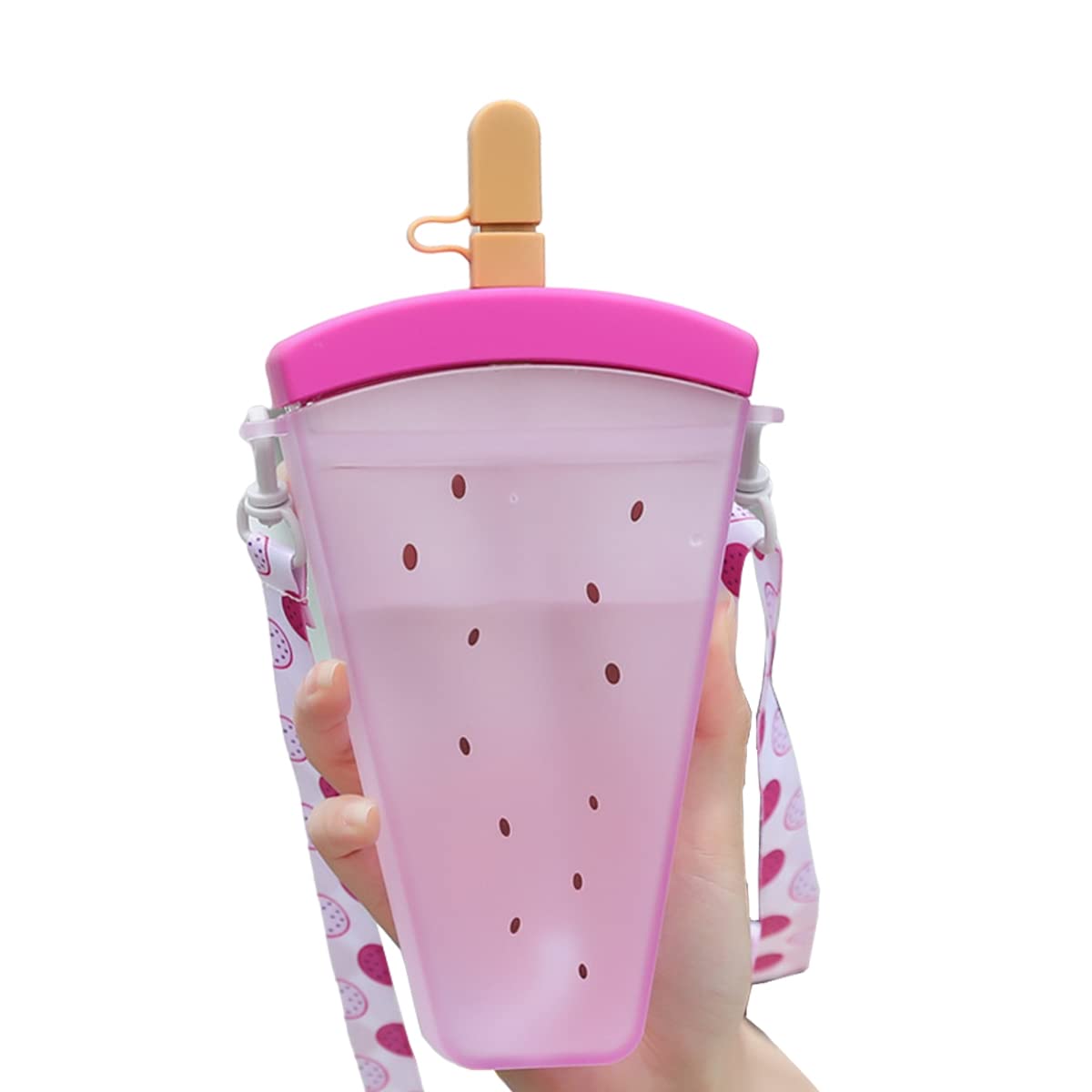 Watermelon Slice Crossbody Water Bottle Ð 320ml