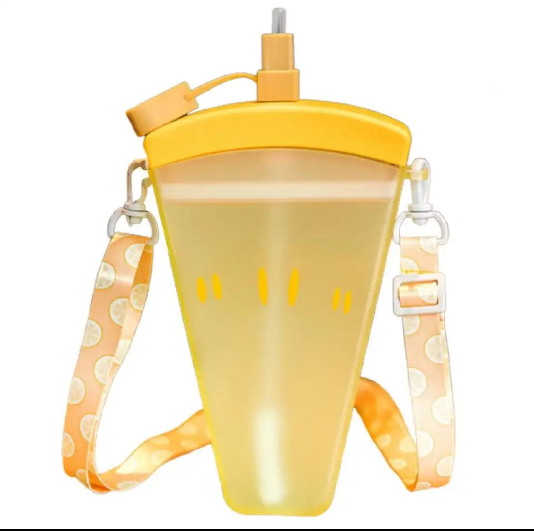 Watermelon Slice Crossbody Water Bottle Ð 320ml